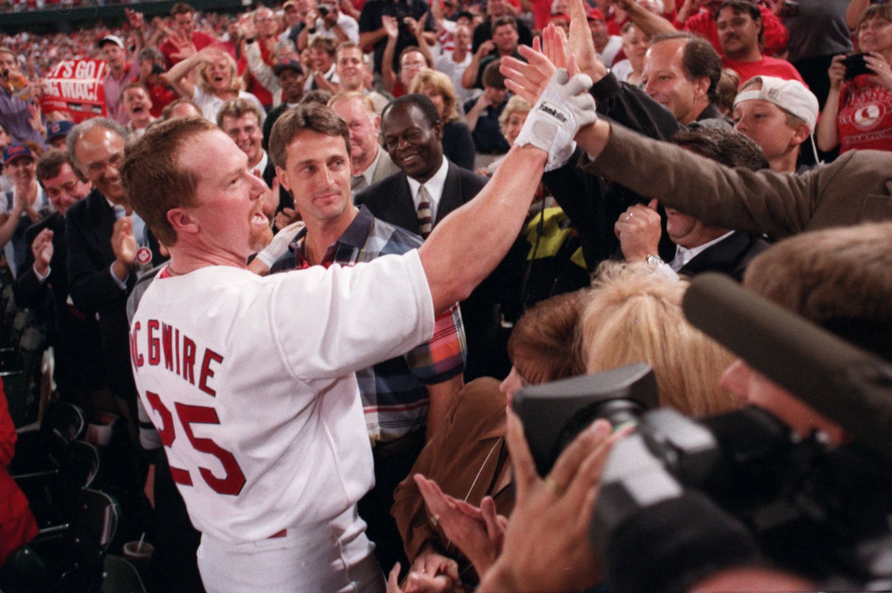 Mark McGwire